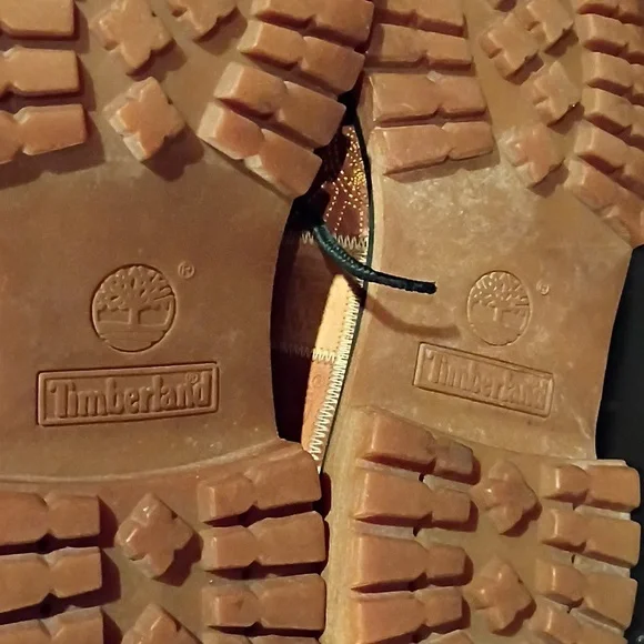 Patchwork Timberland Boots - Picture 5 of 6